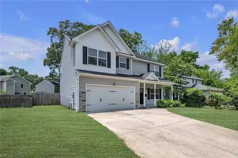 Exterior - 6335 Devonshire Rd, Norfolk, VA 23513 photo 4 of 6