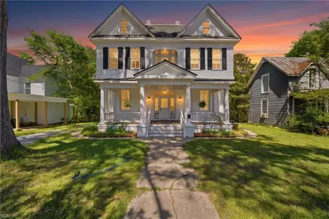 504 N High St, Franklin, VA 23851
