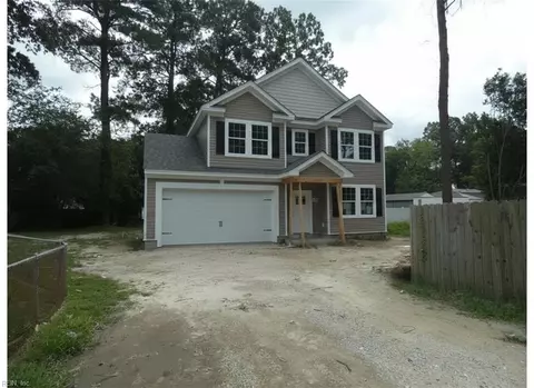 4314 Emporia Ct, Chesapeake, VA 23325