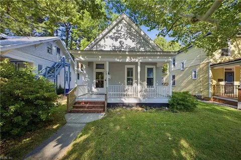 439 Mt Vernon Ave, Portsmouth, VA 23707