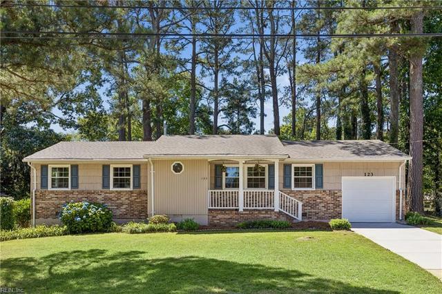 123 Olin Drive Dr, Newport News, VA 23602