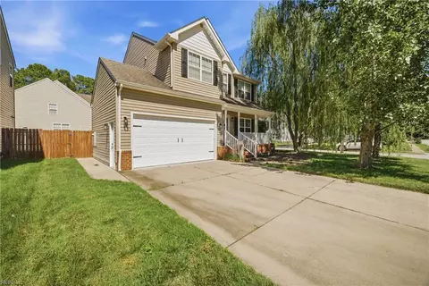 3646 Herbert St, Norfolk, VA 23513