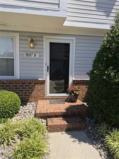 3807 Banister River Rch Reach #D, Portsmouth, VA 23703