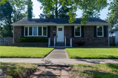 7410 Major Ave, Norfolk, VA 23505