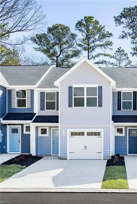 126 Summit View Ln, Franklin, VA 23851