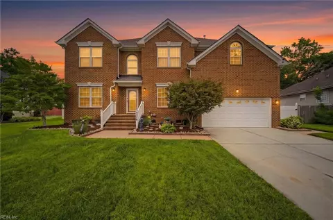 3576 Brannon Dr, Virginia Beach, VA 23456