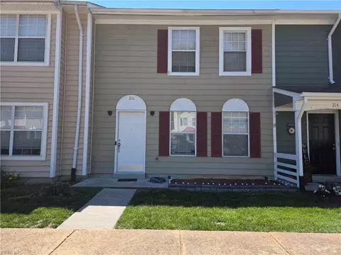 216 Whitewater Dr #DR, Newport News, VA 23608