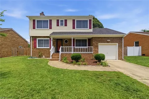 Exterior - 27 Bonney Ln, Hampton, VA 23669 photo 6 of 7