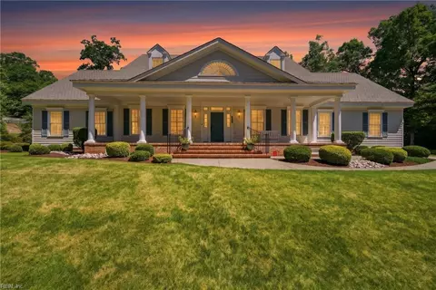 3151 Windy Branch Dr, Toano, VA 23168