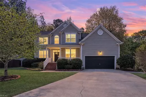 402 Undershot Ct, Chesapeake, VA 23323