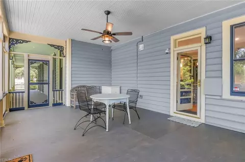 Exterior - 334 E Pembroke Ave, Hampton, VA 23669 photo 6 of 10