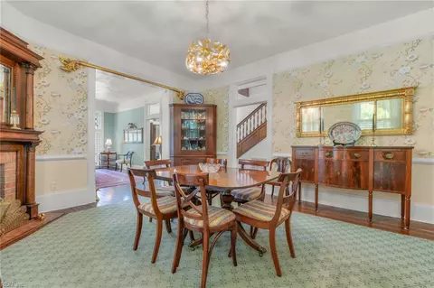Dining - 334 E Pembroke Ave, Hampton, VA 23669 photo 1 of 1