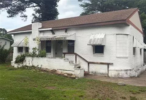 3448 Herbert St, Norfolk, VA 23513