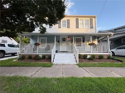 9284 Peachtree St, Norfolk, VA 23503