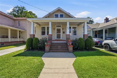 536 Maryland Ave, Portsmouth, VA 23707
