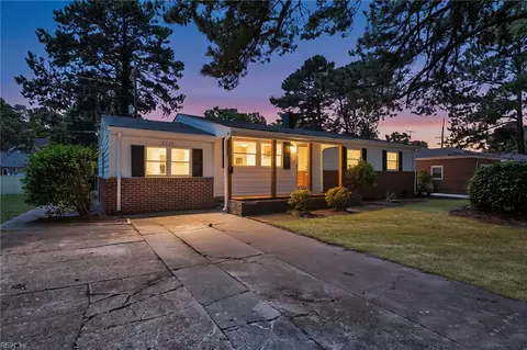 3569 Seay Ave, Norfolk, VA 23502