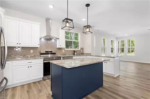 Kitchen - 6 Ac Harris Creek Rd, Hampton, VA 23669 photo 1 of 2