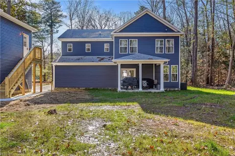 Exterior - 6 Ac Harris Creek Rd, Hampton, VA 23669 photo 4 of 4