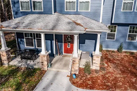 Exterior - 6 Ac Harris Creek Rd, Hampton, VA 23669 photo 3 of 4