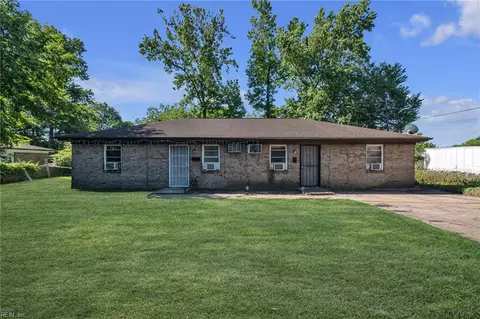 3002 Illinois Ave, Norfolk, VA 23513