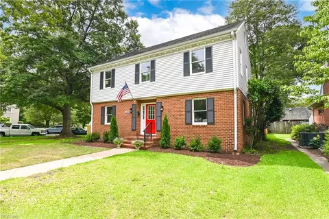 1109 Buckingham Ave, Norfolk, VA 23508