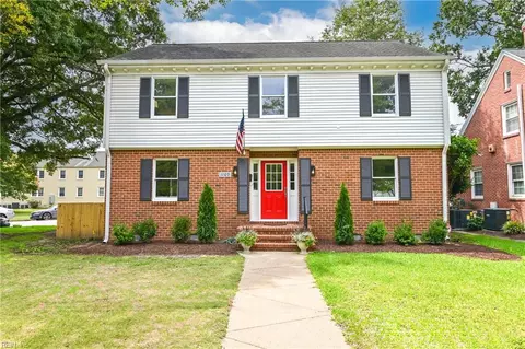 1109 Buckingham Ave, Norfolk, VA 23508