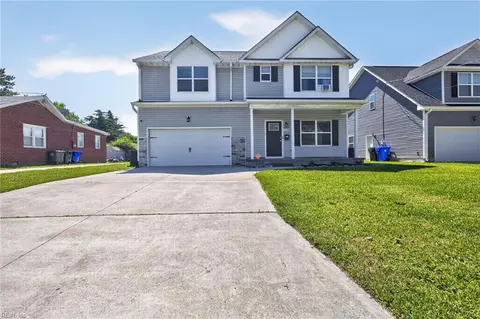 7109 University Dr, Norfolk, VA 23513