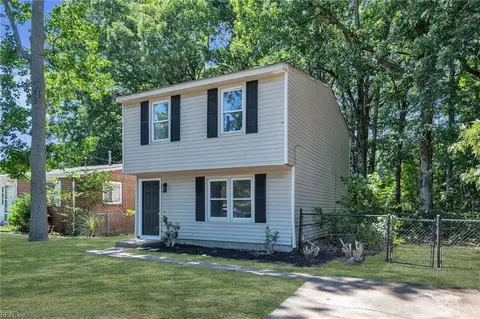2319 Andrews Blvd, Hampton, VA 23663