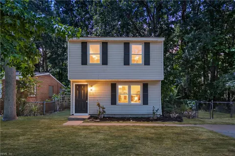 2319 Andrews Blvd, Hampton, VA 23663