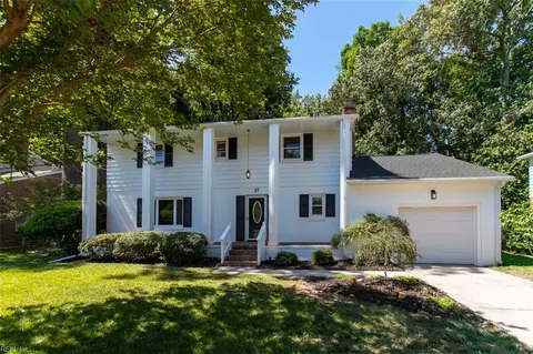 37 Indian Springs Dr, Newport News, VA 23606