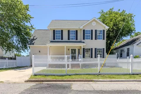 925 Fayette St, Portsmouth, VA 23704