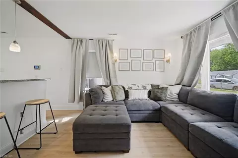 Living - 439 Walnut St, Hampton, VA 23669 photo 2 of 2