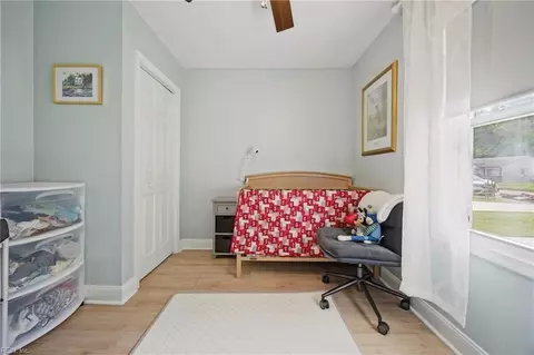 Bedroom - 439 Walnut St, Hampton, VA 23669 photo 3 of 3