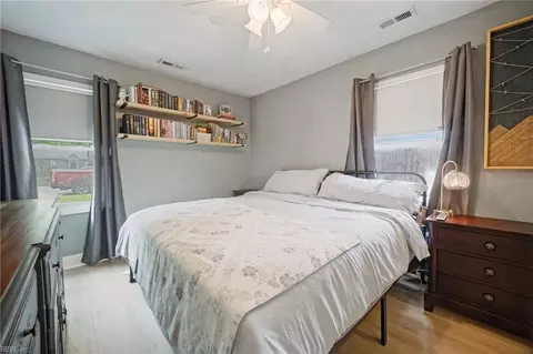 Bedroom - 439 Walnut St, Hampton, VA 23669 photo 1 of 3