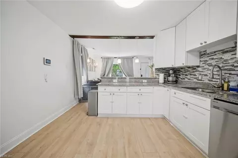 Kitchen - 439 Walnut St, Hampton, VA 23669 photo 3 of 3