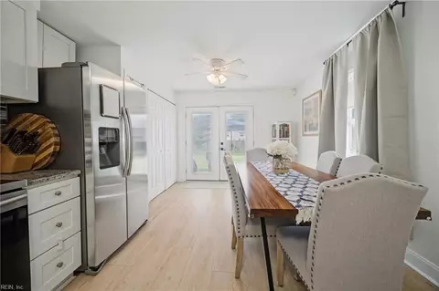 Dining - 439 Walnut St, Hampton, VA 23669 photo 1 of 2