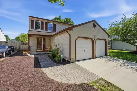 4137 Starwood Arch Arch, Virginia Beach, VA 23456