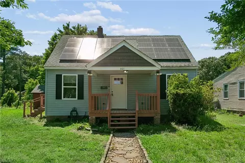 401 Melville Road Rd, Hampton, VA 23661