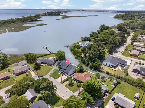 View/Area - 16 Al St, Hampton, VA 23664 photo 9 of 9
