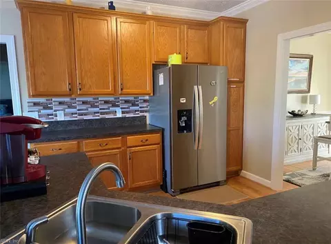 Kitchen - 16 Al St, Hampton, VA 23664 photo 1 of 2