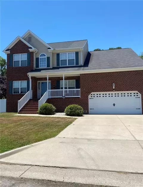 16 Al St, Hampton, VA 23664