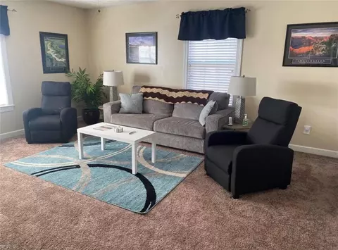Living - 16 Al St, Hampton, VA 23664 photo 3 of 3