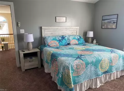 Bedroom - 16 Al St, Hampton, VA 23664 photo 2 of 8