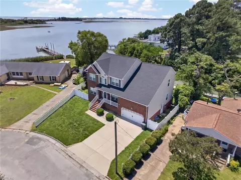 View/Area - 16 Al St, Hampton, VA 23664 photo 1 of 9