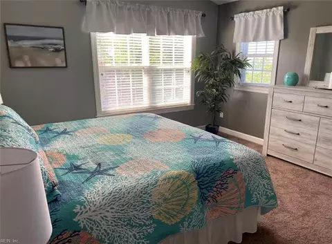 Bedroom - 16 Al St, Hampton, VA 23664 photo 1 of 8