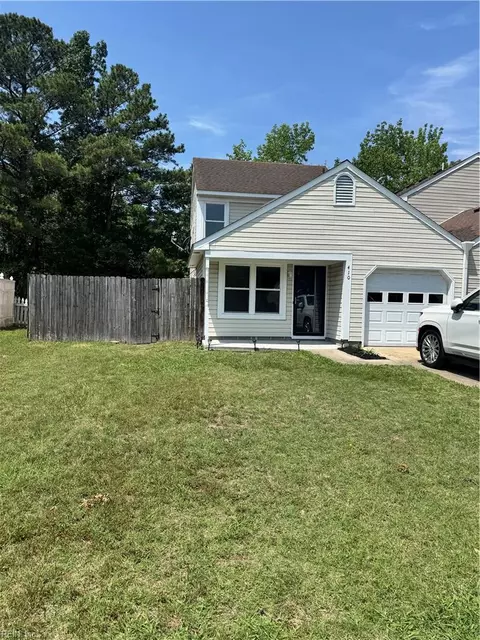 410 Cobblewood Arch Arch, Chesapeake, VA 23320