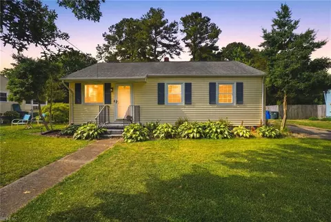 539 Muskogee Ave, Norfolk, VA 23509