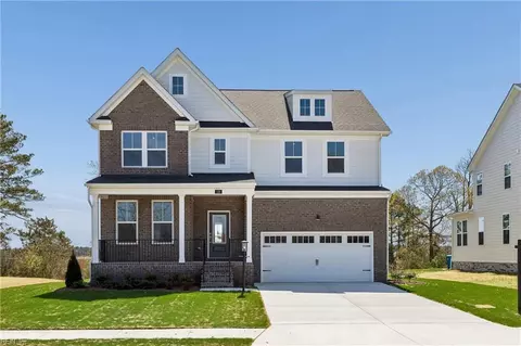 128 Robert Bruce Rd, Poquoson, VA 23662