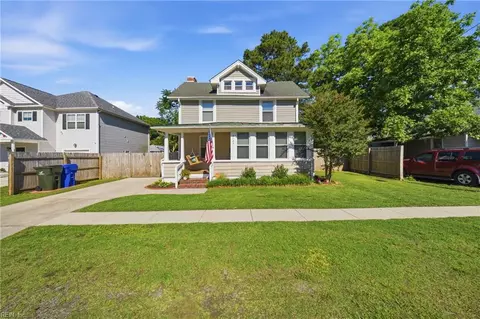 3123 Hurley Ave, Norfolk, VA 23513