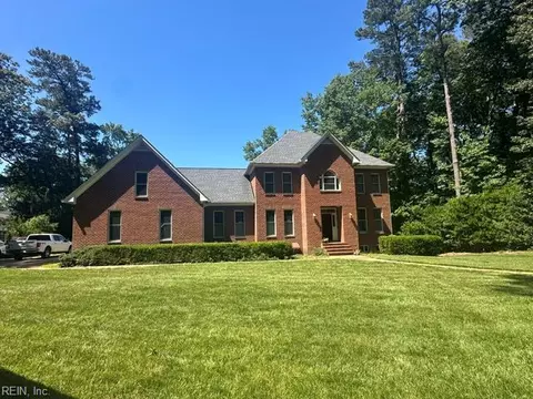 1358 Moyer Rd, Newport News, VA 23608